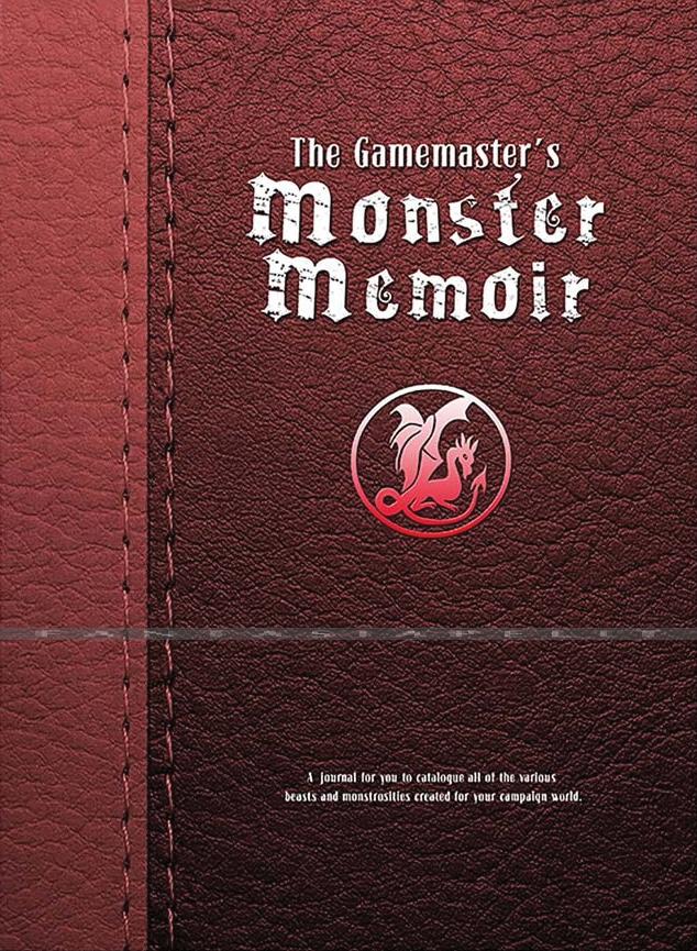 Gamemaster's Journal: Monster Memoir
