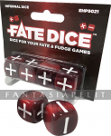 kuva tuotteesta on linkki tuotesivulle: Fate Dice: Infernal