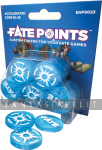kuva tuotteesta on linkki tuotesivulle: Fate Points: Accelerated Core Blue