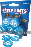 Fate Points: Accelerated Core Blue