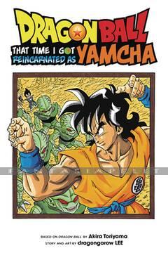 Dragon Ball: That Time I Got Reincarnated as Yamcha