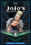 Jojo's Bizarre Adventure 3:  Stardust Crusaders 09 (HC)