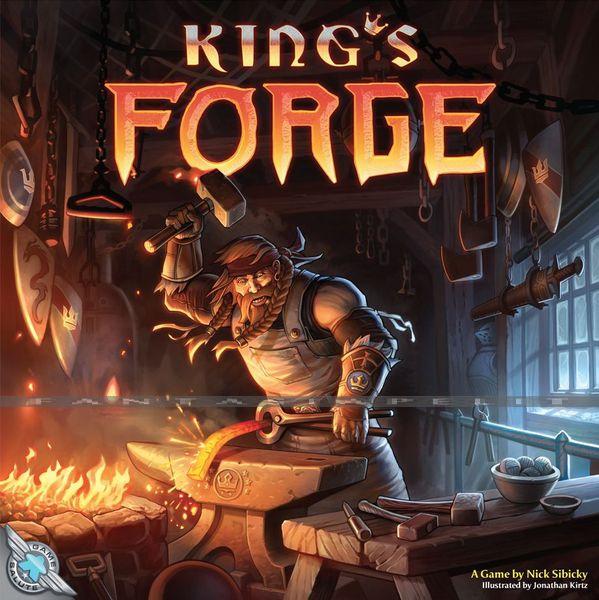 King's Forge 3rd Edition