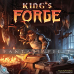 kuva tuotteesta on linkki tuotesivulle: King's Forge 3rd Edition