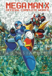 Mega Man X Official Complete Works (HC)