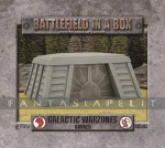 Battlefield in a Box - Galactic Warzones: Bunker (30mm)