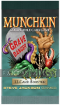 Munchkin Collectible Card Game: Grave Danger Booster