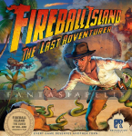 Fireball Island: Last Adventurer