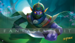 kuva tuotteesta on linkki tuotesivulle: KeyForge: Playmat -Finishing Blow
