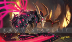 kuva tuotteesta on linkki tuotesivulle: KeyForge: Playmat -Into the Underworld