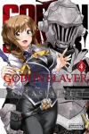 kuva tuotteesta on linkki tuotesivulle: Goblin Slayer 04