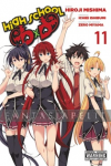 kuva tuotteesta on linkki tuotesivulle: High School DXD 11