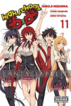 High School DXD 11