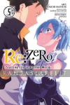 kuva tuotteesta on linkki tuotesivulle: Re: Zero -Starting Life in Another World 3 -Truth of Zero 05