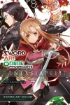 kuva tuotteesta on linkki tuotesivulle: Sword Art Online Novel: Progressive 5