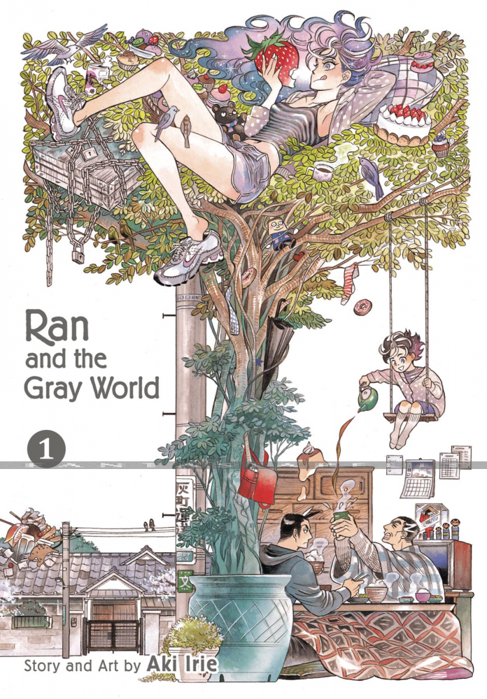 Ran and Gray World 1