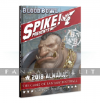 Blood Bowl: Spike! 2018 Almanac (HC)