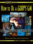kuva tuotteesta on linkki tuotesivulle: How to be a GURPS GM