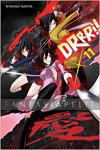 Durarara!! Light Novel 11