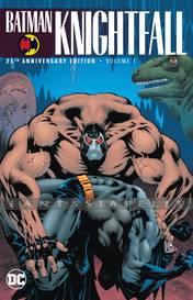 Batman: Knightfall 1 25th Anniversary Edition