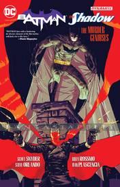 Batman/Shadow: Murder Geniuses