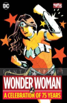 Wonder Woman: Celebration Of 75 Years (HC)