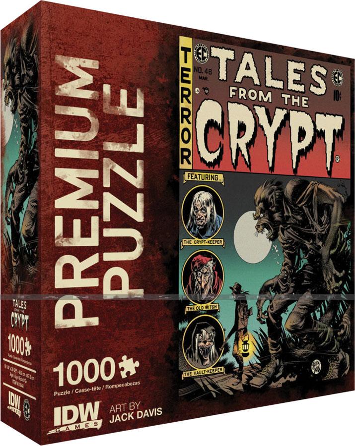 Tales from the Crypt: Werewolf Premium Puzzle