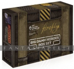 kuva tuotteesta on linkki tuotesivulle: Firefly: Big Damn Heroes Box Set
