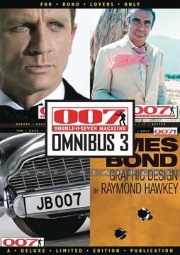007 Magazine Omnibus 3