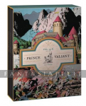 kuva tuotteesta on linkki tuotesivulle: Prince Valiant Box Set: 04-06 1943-1948 (HC)