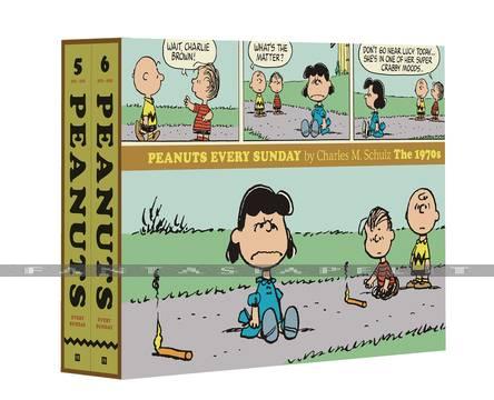 Peanuts: Every Sunday Box Set 1970 (HC)
