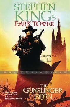 Dark Tower: Beginnings 1 -Gunslinger Born (HC)