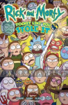 kuva tuotteesta on linkki tuotesivulle: Rick and Morty: Pocket Like You Stole it