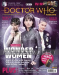 Doctor Who Magazine 532