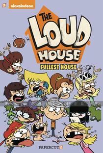Loud House 1: There Will be Chaos (HC)