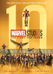 Marvel Studios' First 10 Years (HC)