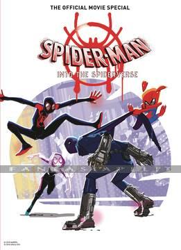 Spider-Man: Into the Spiderverse Official Movie Special Previews Exclusive Edition