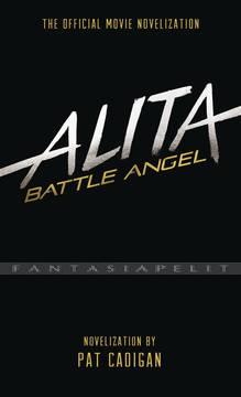 Alita: Battle Angel -Official Movie Novel (HC)
