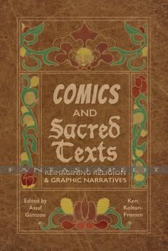 Comics and Sacred Texts: Reimaging Religion & Graphic Narratives