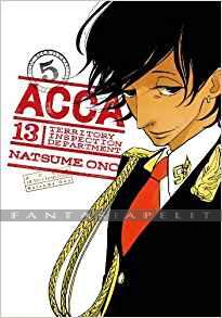 Acca 13: Territory Inspection Department 5