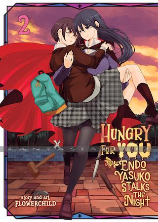 Hungry for You: Endo Yasuko Stalks the Night 2