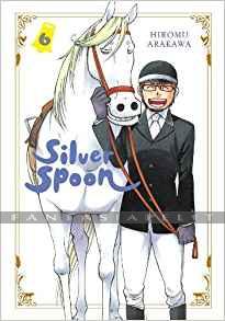 Silver Spoon 06