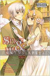 kuva tuotteesta on linkki tuotesivulle: Spice & Wolf 16