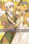 Spice & Wolf 16