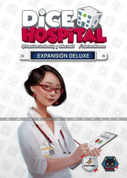 Dice Hospital: Deluxe Add Ons Expansion
