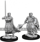 kuva tuotteesta on linkki tuotesivulle: D&D Nolzur's Marvelous Unpainted Miniatures: Human Cleric Male (2)