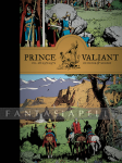 kuva tuotteesta on linkki tuotesivulle: Prince Valiant 18: 1971-1972 (HC)