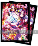 kuva on linkki tuotesivulle: No Game, No Life Deck Protector: Great War (65)