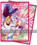 kuva on linkki tuotesivulle: No Game, No Life Deck Protector: Checkmate (65)