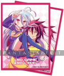 kuva on linkki tuotesivulle: No Game, No Life Deck Protector: Sora & Shiro (65)